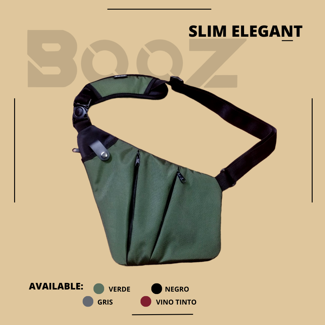 CANGURO SLIM ELEGANT + ENVÍO GRATIS 🎁