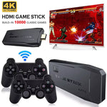 CONSOLA DE VIDEOJUEGOS GAME STICK 10 MIL JUEGOS