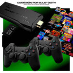 CONSOLA DE VIDEOJUEGOS GAME STICK 10 MIL JUEGOS