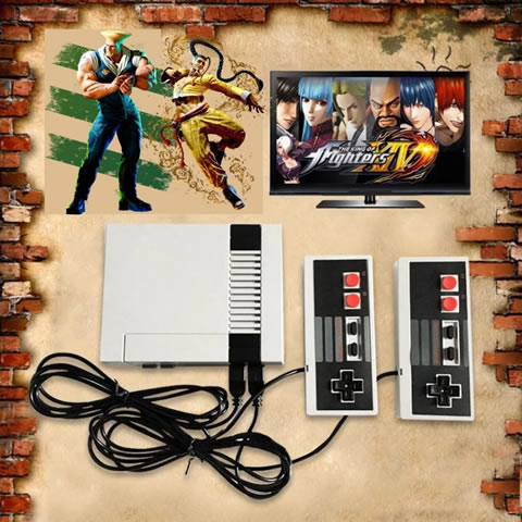 CONSOLA RETRO 620 JUEGOS + ENVÍO GRATIS 🎁