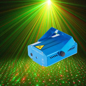 PROYECTOR DE LUCES LÁSER + ENVÍO GRATIS 🎁